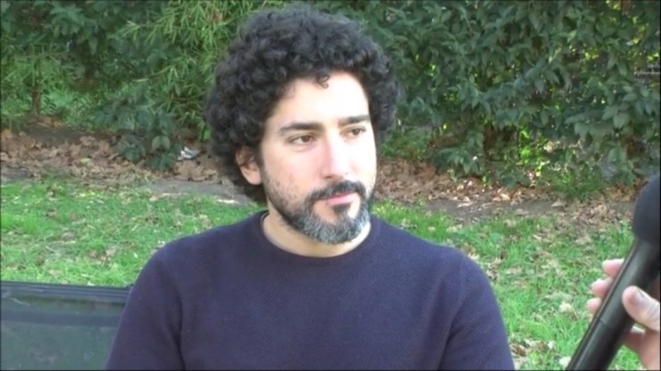 Pablo Alaniz: “En esta elección tenemos dos modelos distintos para elegir”